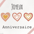 Joyeux 20 ans, une fête pleine de cœur